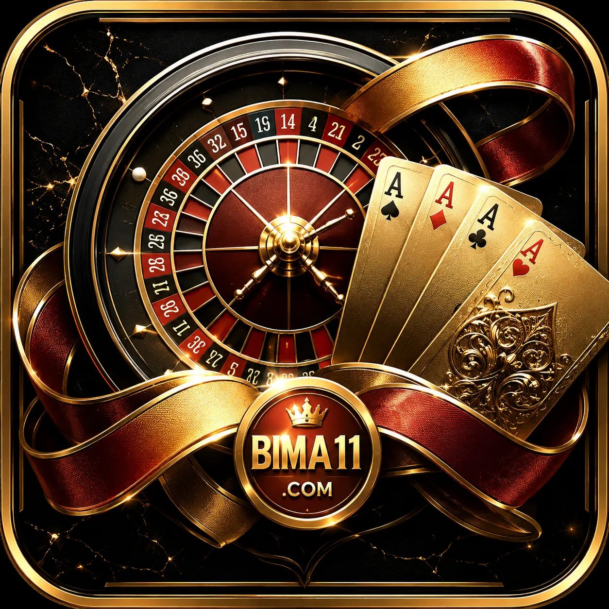 BIMA11 - Permainan Poker Seru dan Menantang